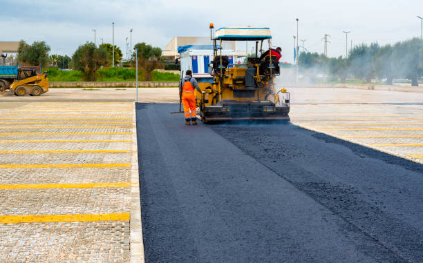 Best Residential Driveway Paver Services  in Kinston, NC
