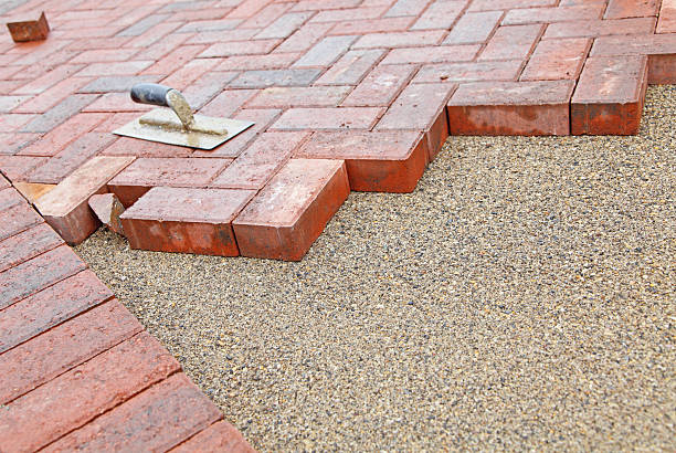Best Permeable Paver Driveway  in Kinston, NC