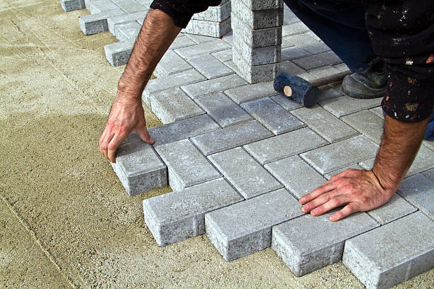 Best Custom Driveway Pavers  in Kinston, NC